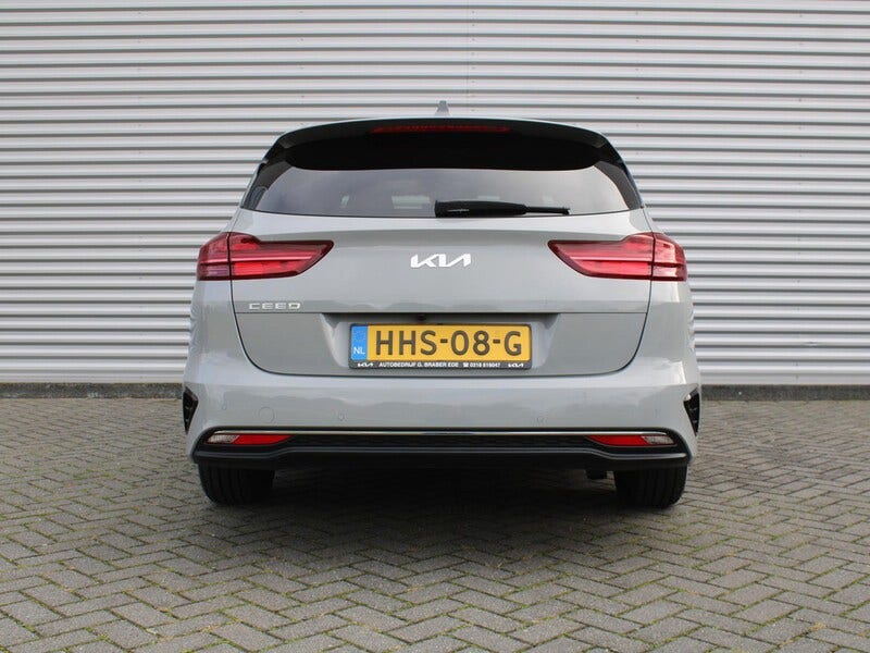 Kia Ceed Sportswagon (5)
