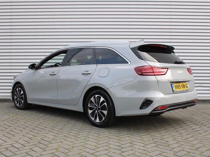 Kia Ceed Sportswagon (6)