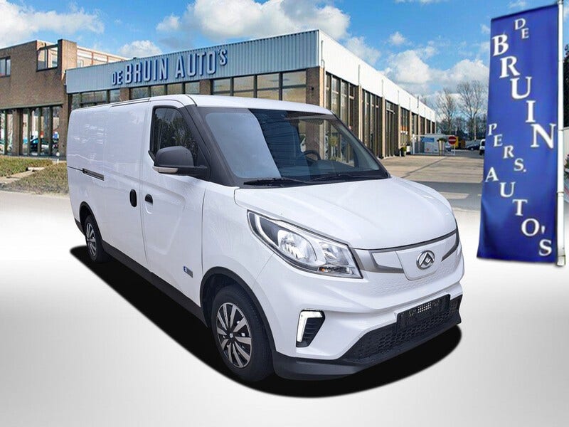 Maxus eDeliver3