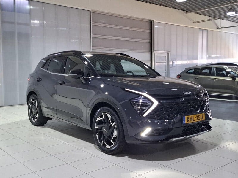 Kia Sportage (3)