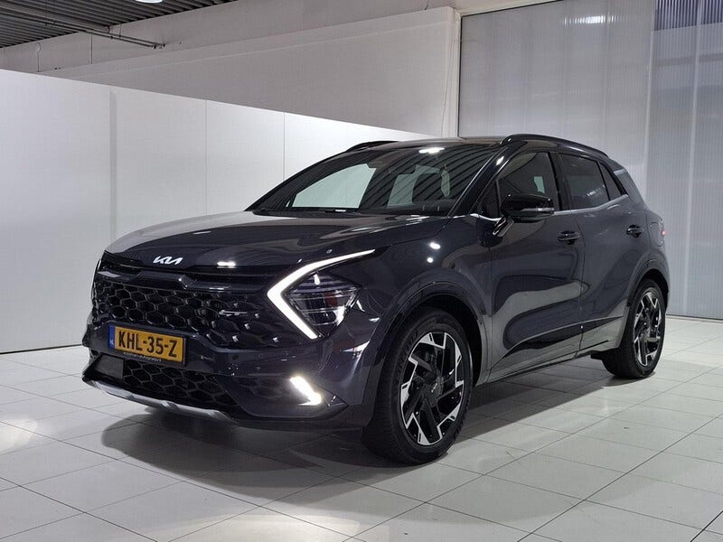 Kia Sportage (5)