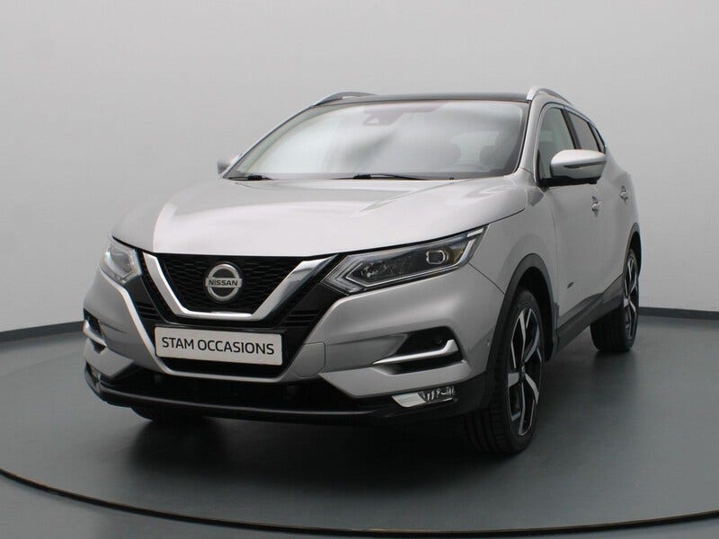 Nissan Qashqai (19)