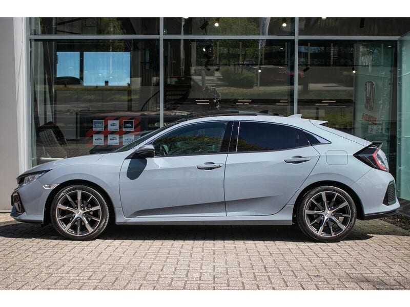 Honda Civic (2)