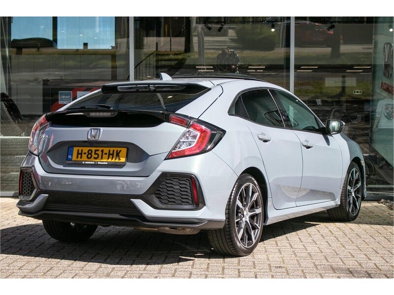 Honda Civic (3)