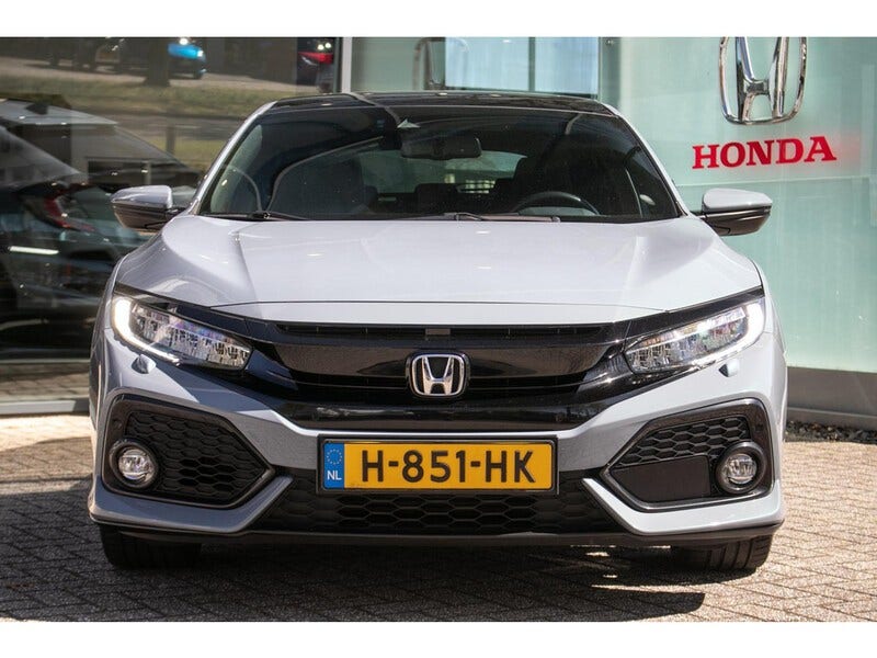 Honda Civic (9)
