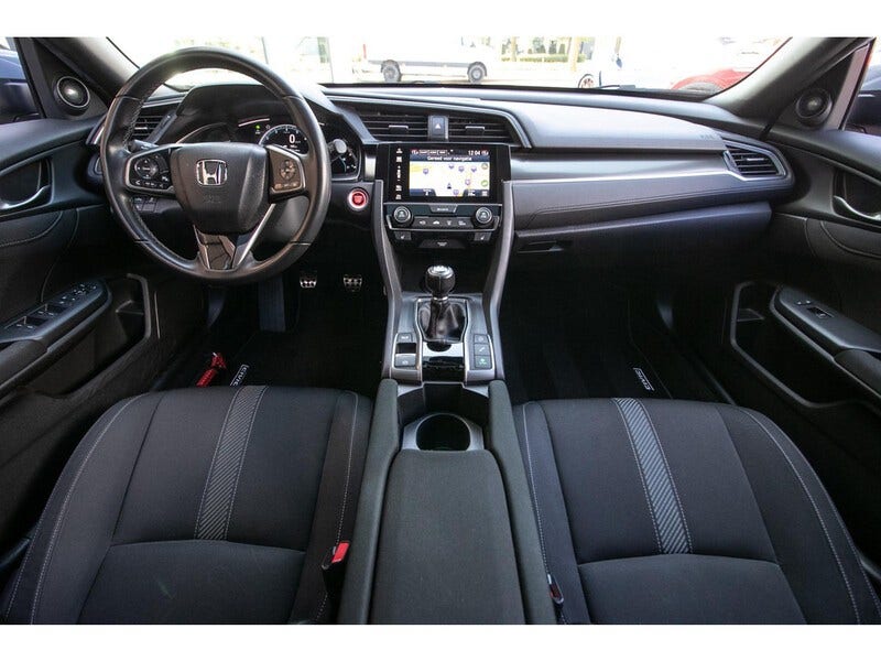Honda Civic (13)