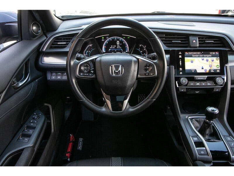 Honda Civic (14)