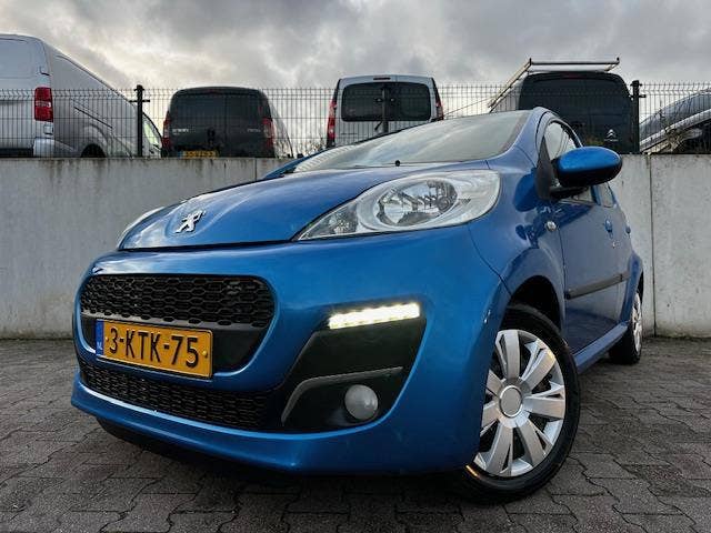 Peugeot 107