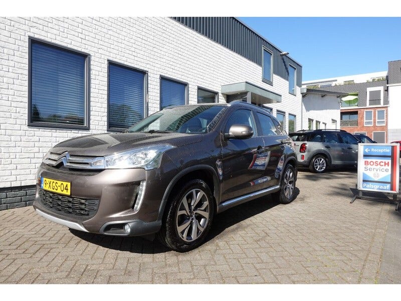 Citroën C4 Aircross