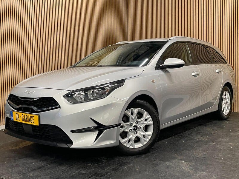 Kia Ceed Sportswagon occasion uit 2023