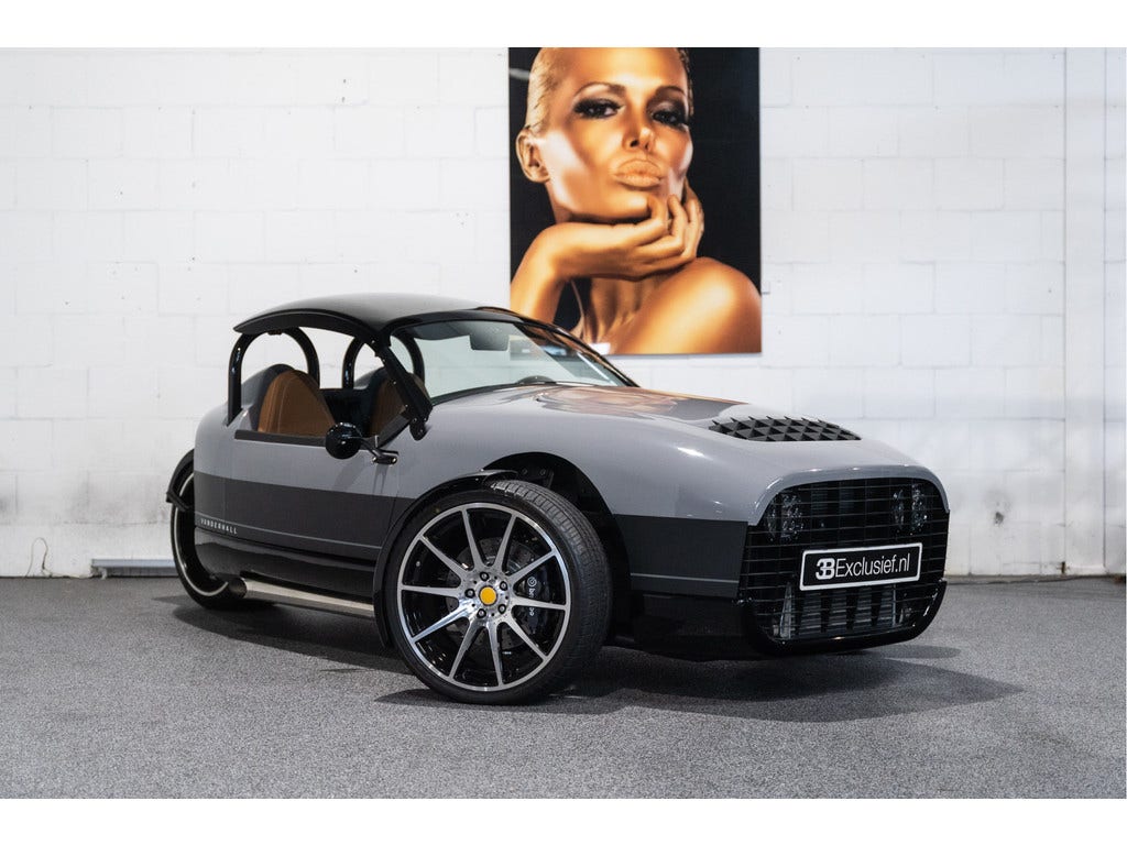 Vanderhall Carmel GTS