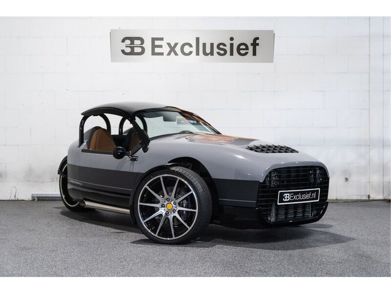 Vanderhall Carmel GTS