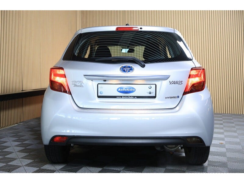 Toyota Yaris (7)
