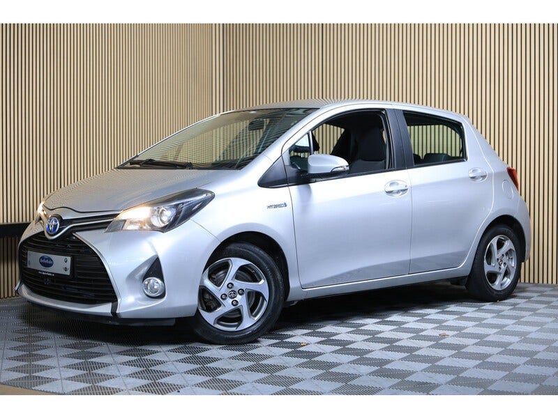 Toyota Yaris (10)