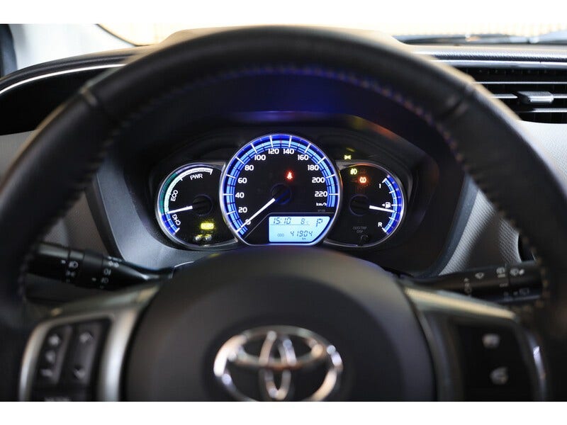 Toyota Yaris (14)