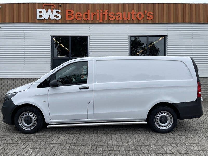 Mercedes Benz Vito