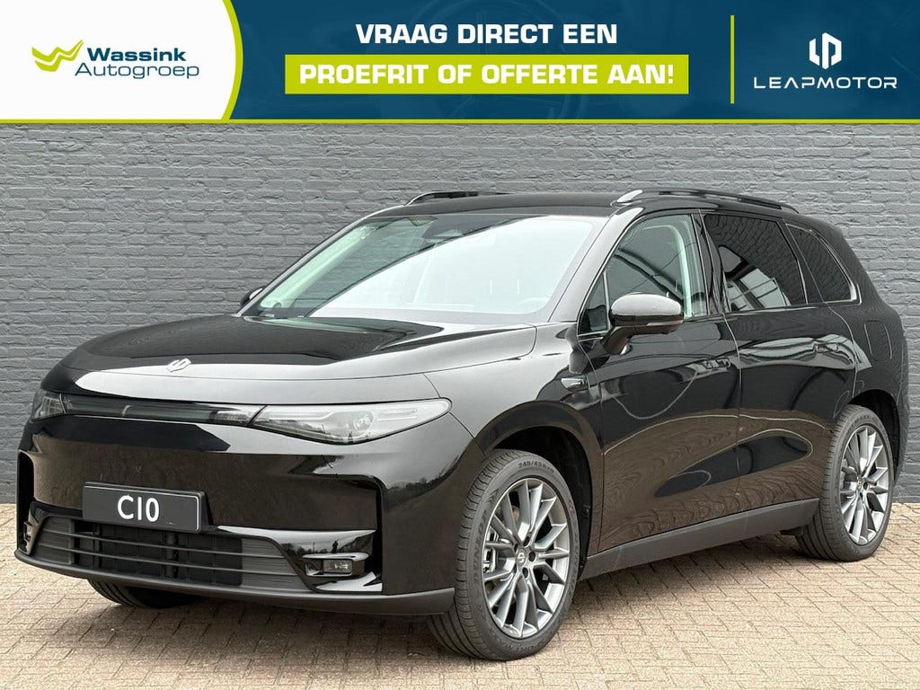 Leapmotor C10 occasion uit 2026