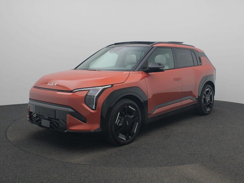 Kia EV3