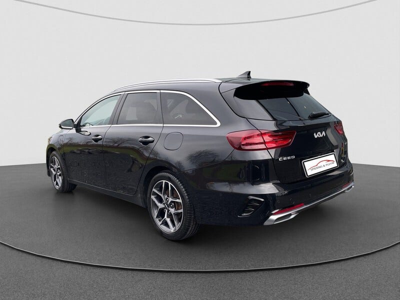 Kia Ceed Sportswagon (10)