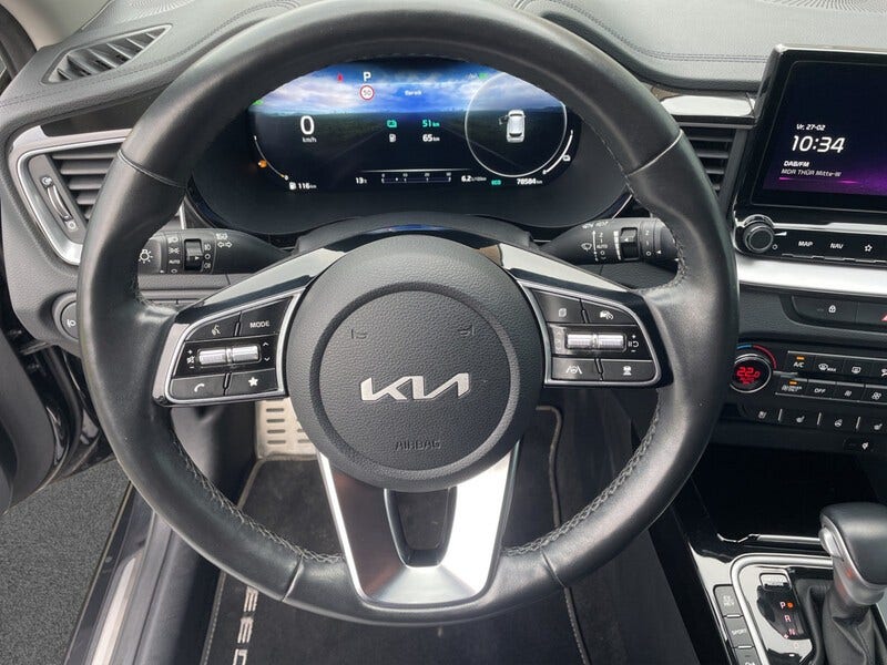 Kia Ceed Sportswagon (12)