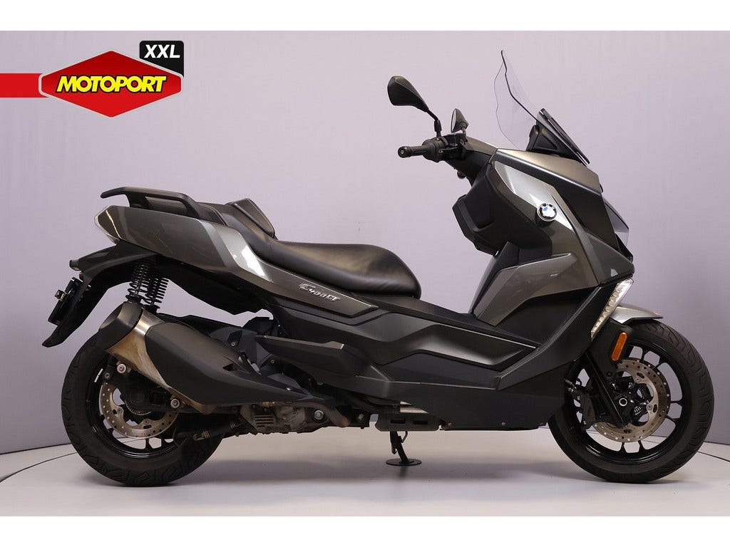 BMW C 400 GT