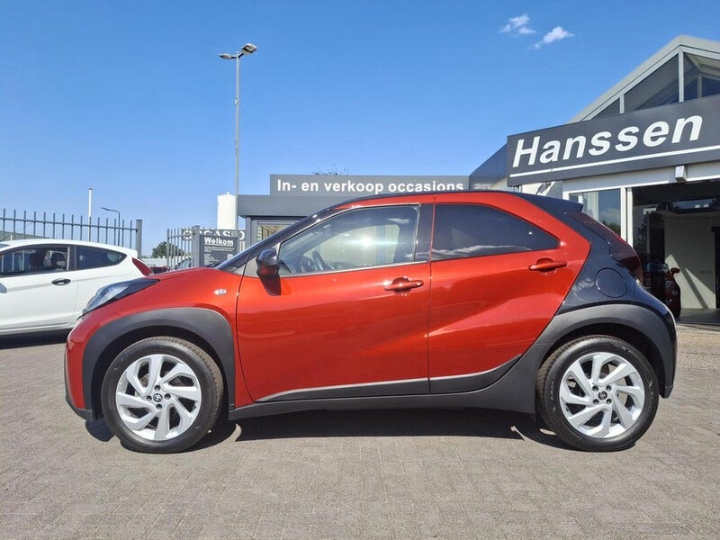 Toyota Aygo (8)
