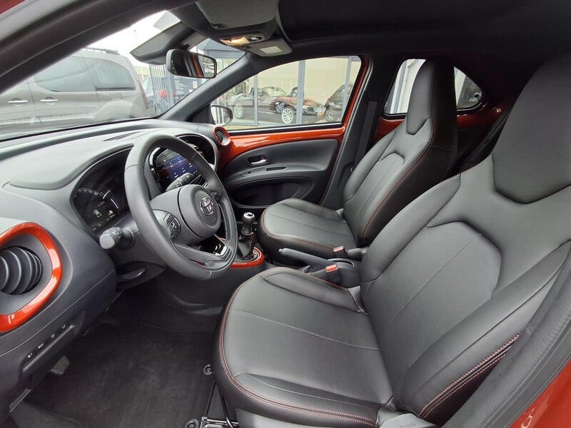 Toyota Aygo (14)