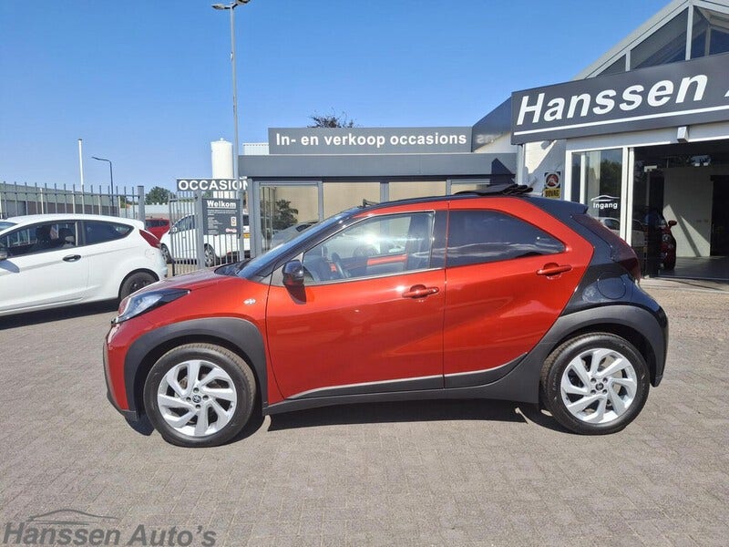 Toyota Aygo (2)