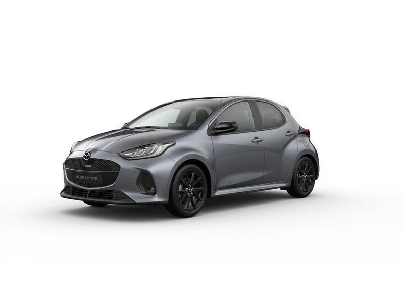 Mazda 2 Hybrid occasion uit 2025