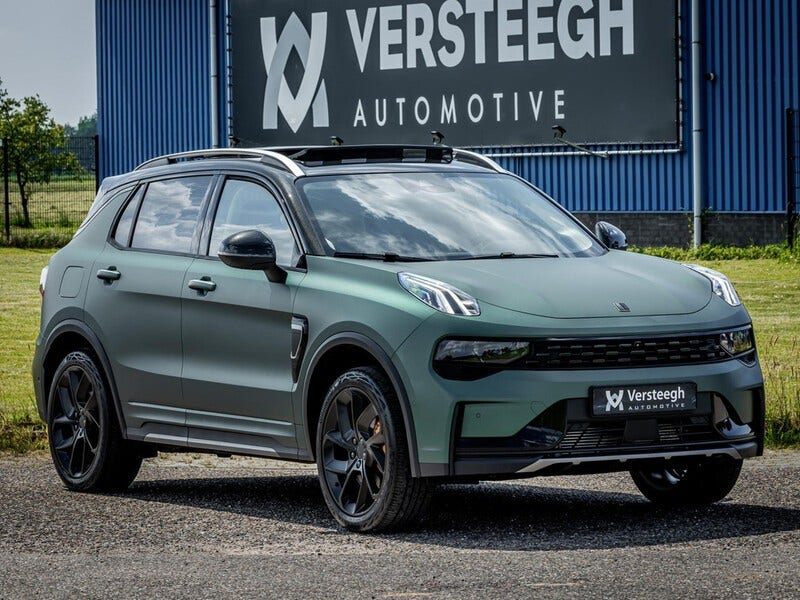 Lynk and Co 01