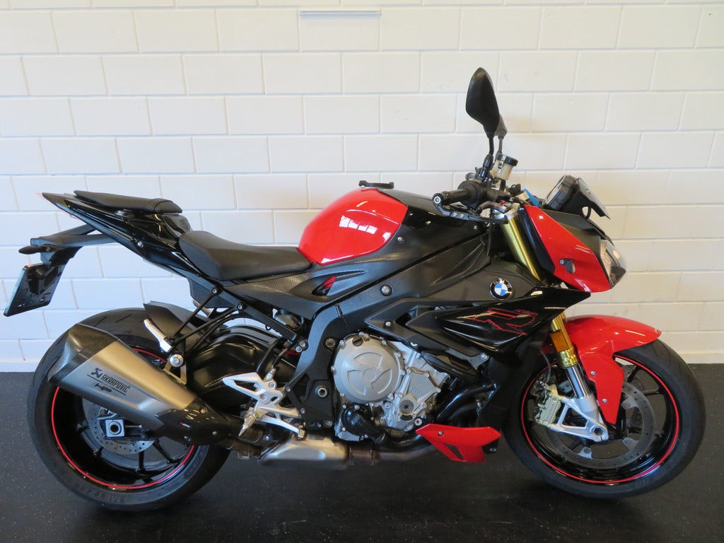 BMW S 1000 R