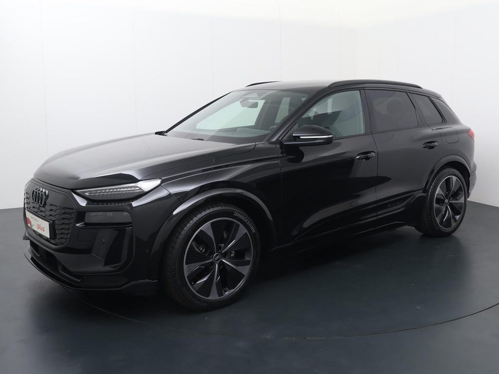 Audi SQ6 e tron