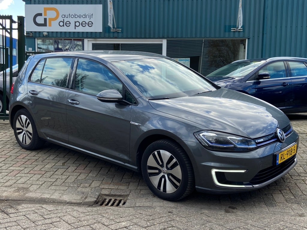 Volkswagen e Golf