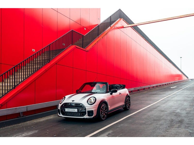 MINI Cooper S Cabrio