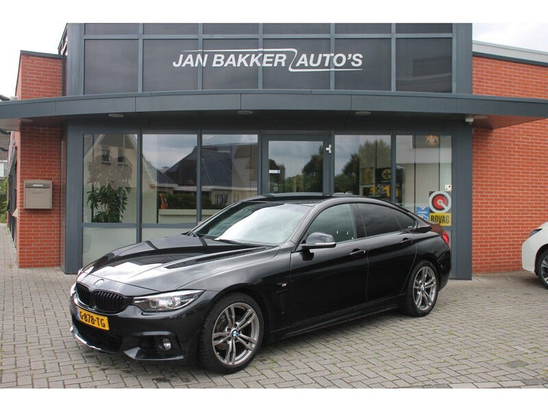 BMW 4 Serie