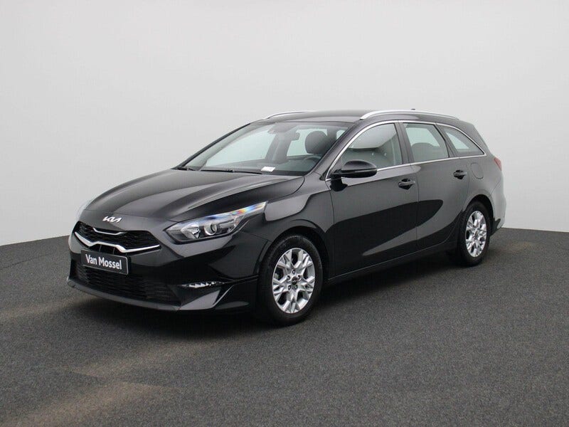 Kia Ceed Sportswagon occasion uit 2024