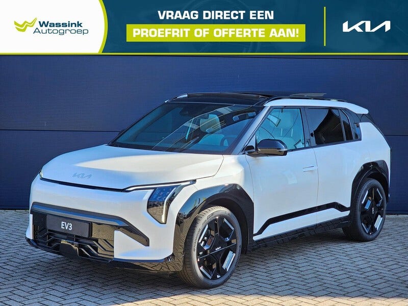 Kia EV3 occasion uit 2026