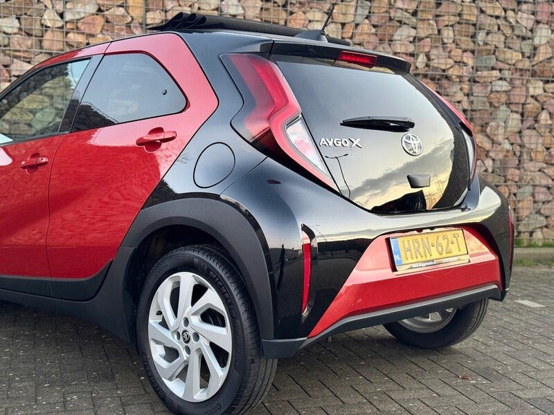 Toyota Aygo (8)