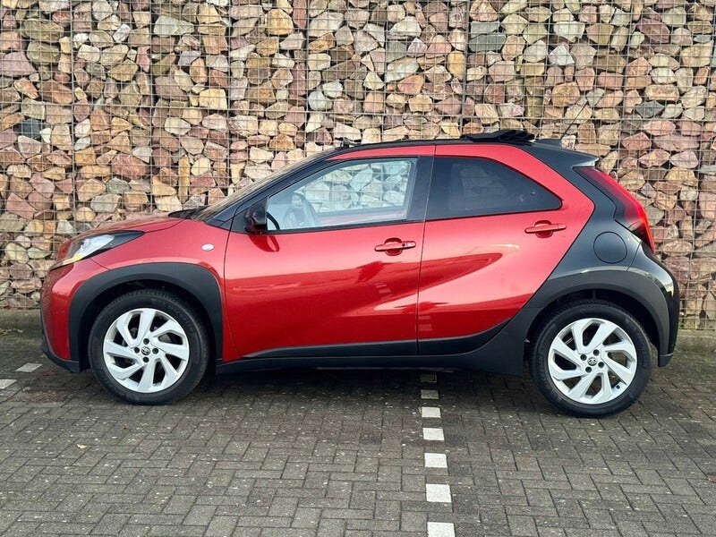 Toyota Aygo (9)