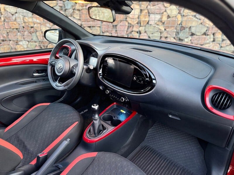 Toyota Aygo (11)