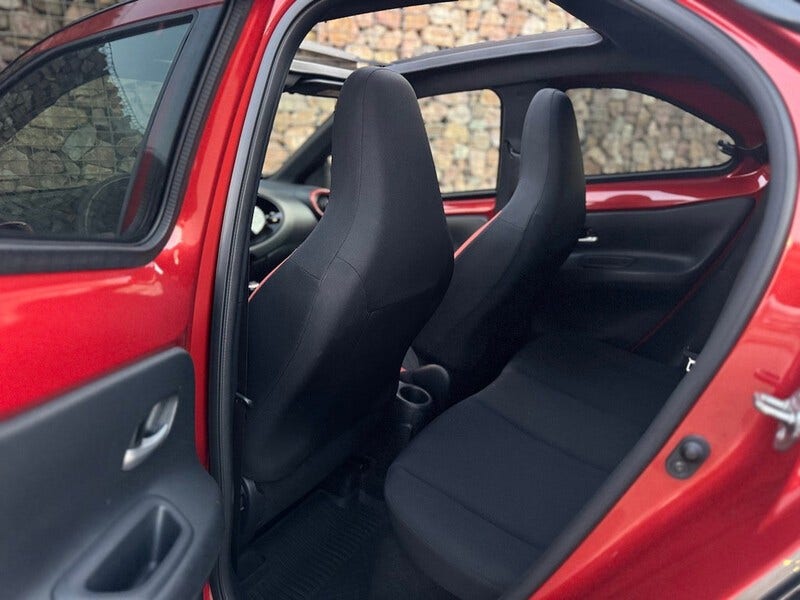 Toyota Aygo (15)