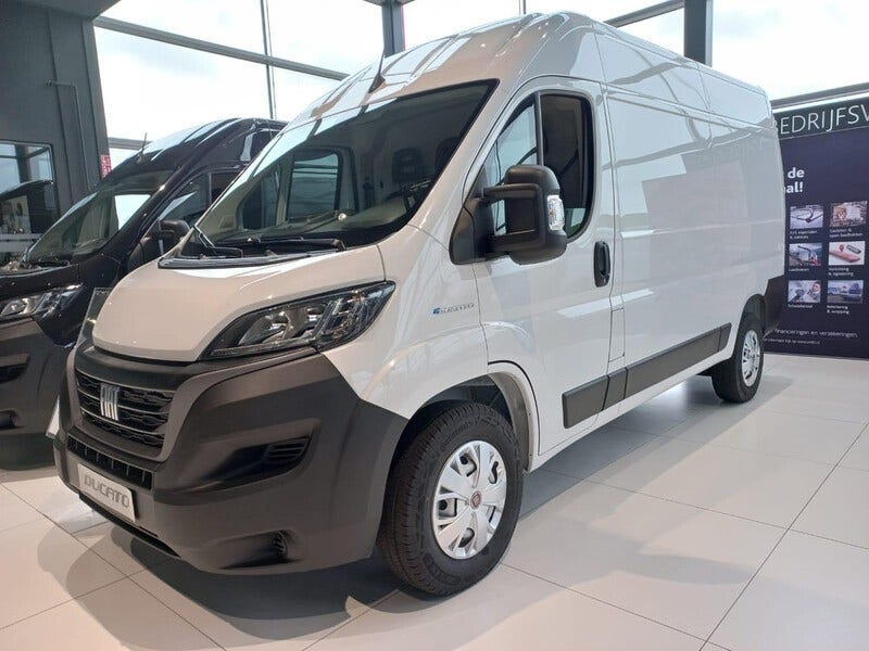 Fiat E Ducato