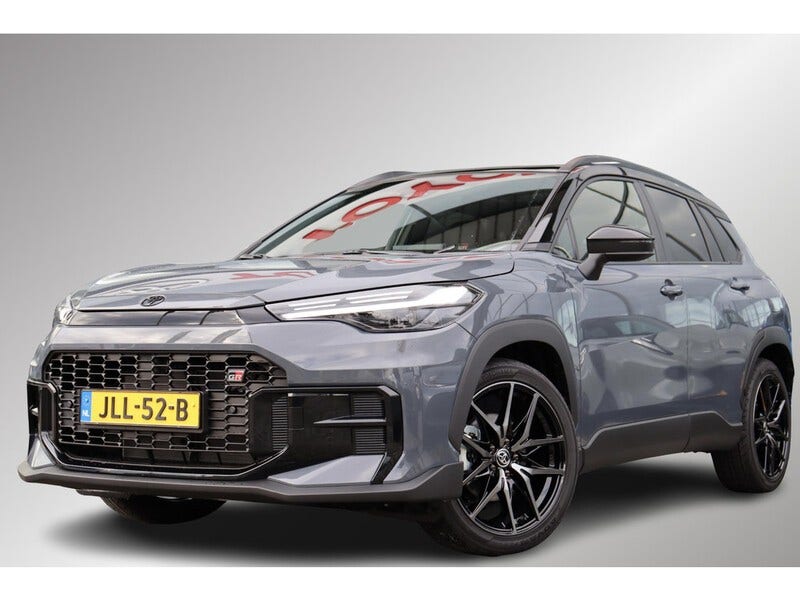 Toyota Corolla Cross occasion uit 2025