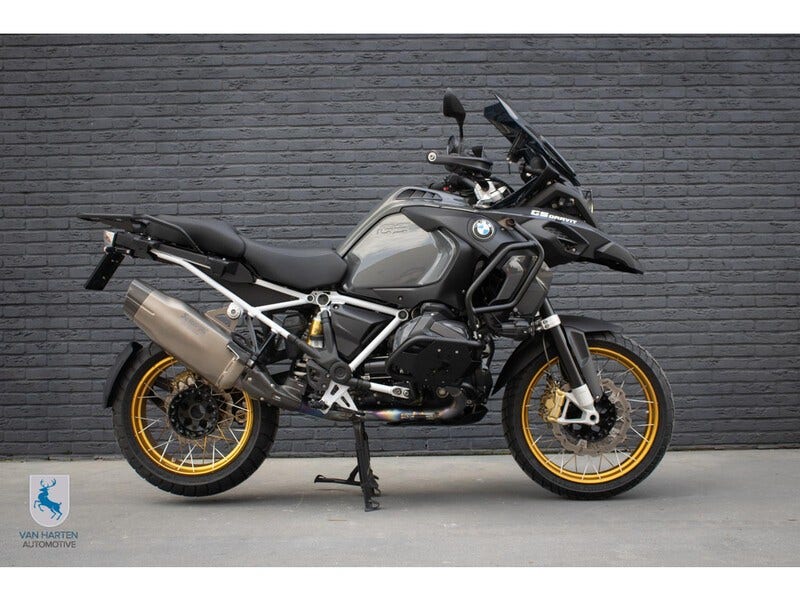 BMW R 1250 GS Adventure