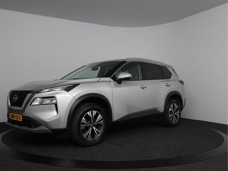 Nissan X-Trail (4)