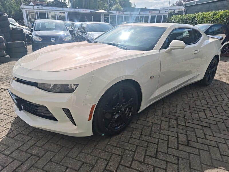 Chevrolet Camaro