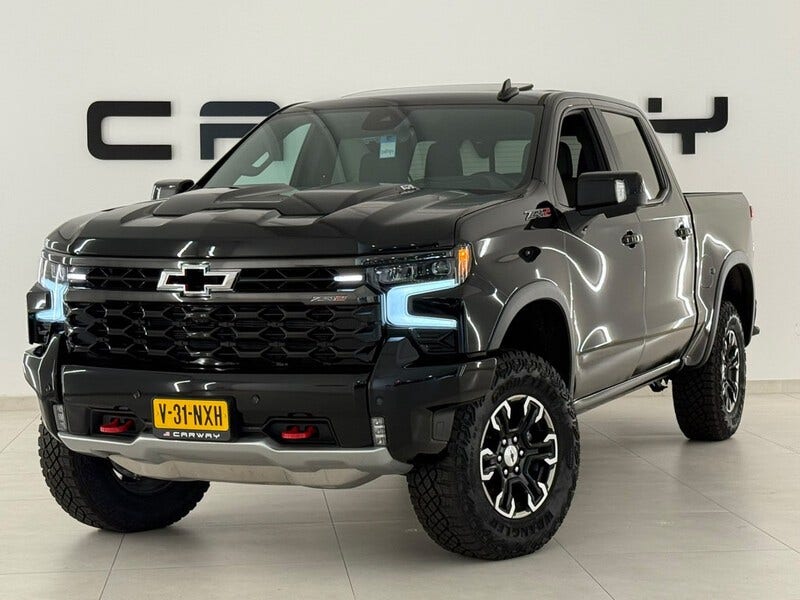 Chevrolet Silverado
