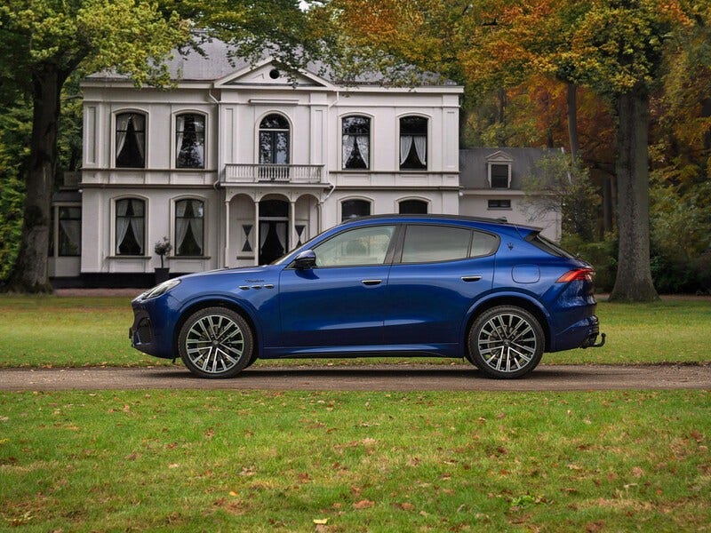 Maserati Grecale