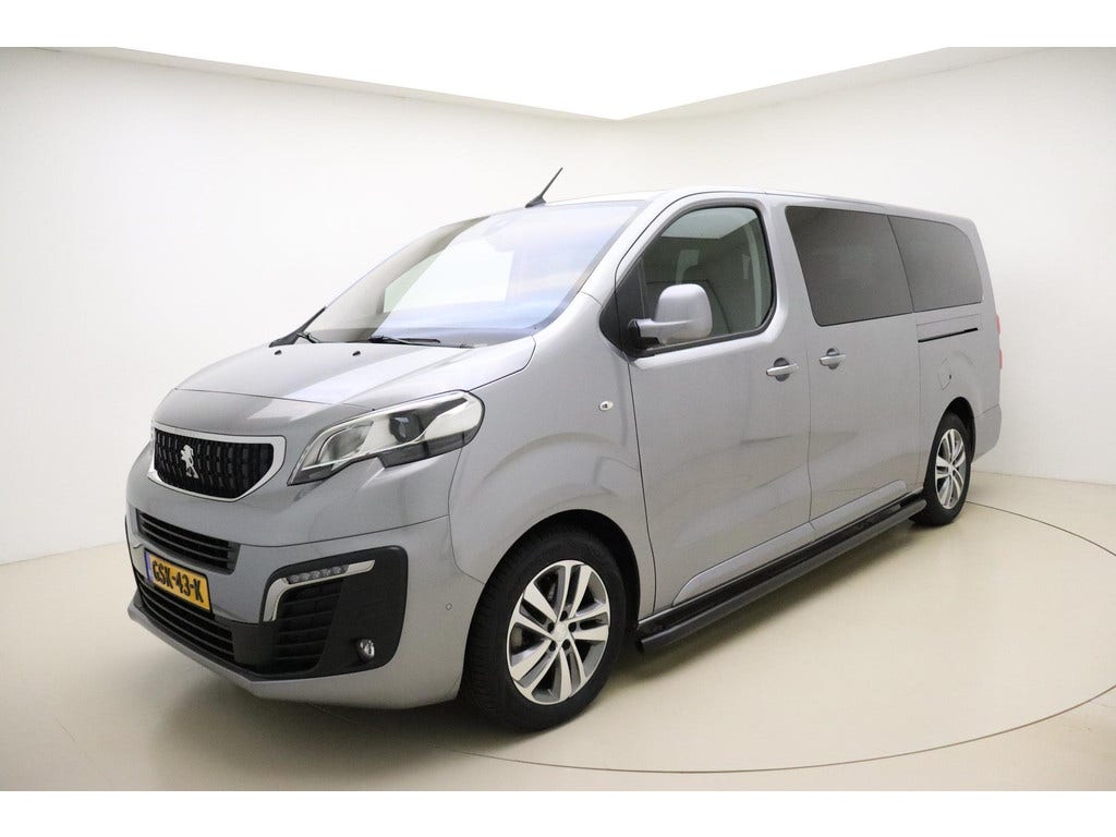 Peugeot Traveller