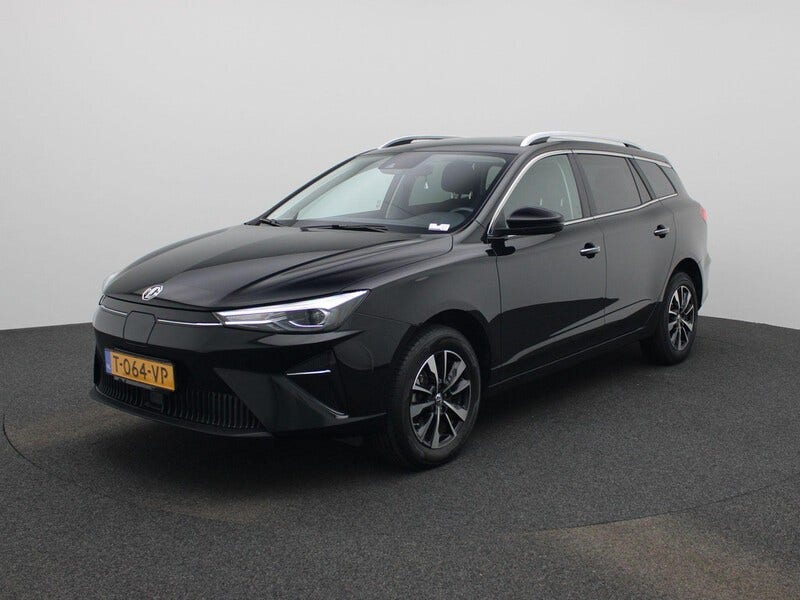 MG MG5